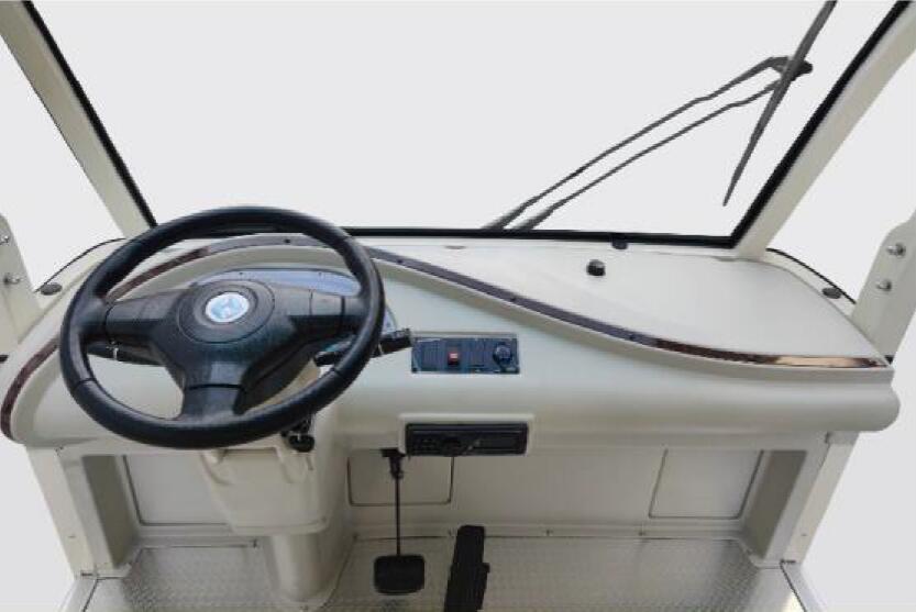 電動觀光車操作儀表臺